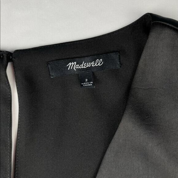 Madewell Nightout Dress Size 2 - Picture 7 of 12